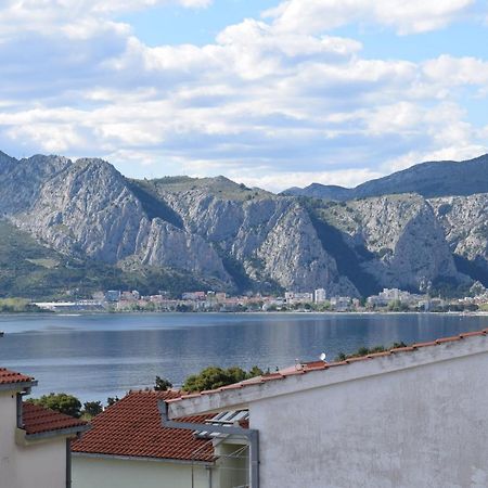 Omis Wind Rose Apartment Eksteriør bilde