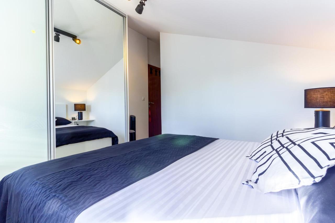 Omis Wind Rose Apartment Eksteriør bilde