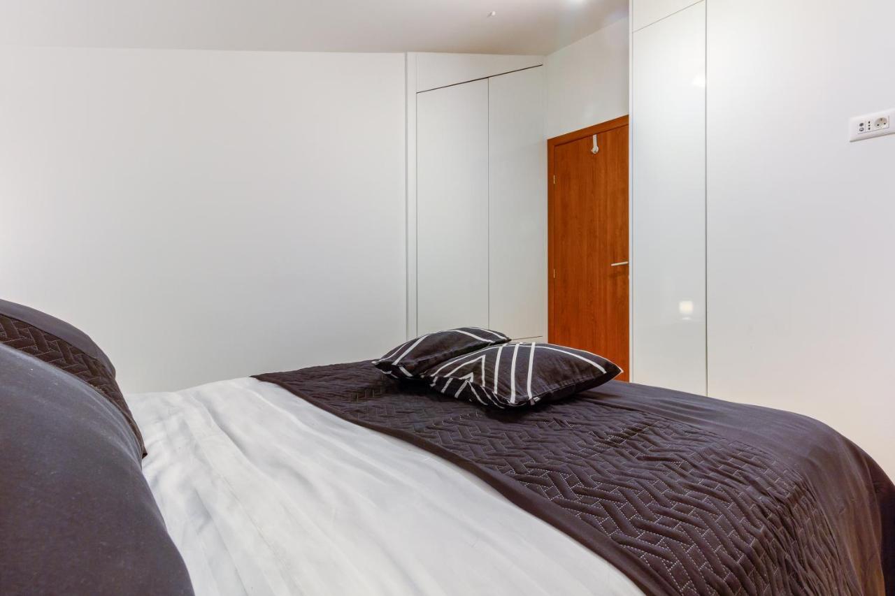 Omis Wind Rose Apartment Eksteriør bilde