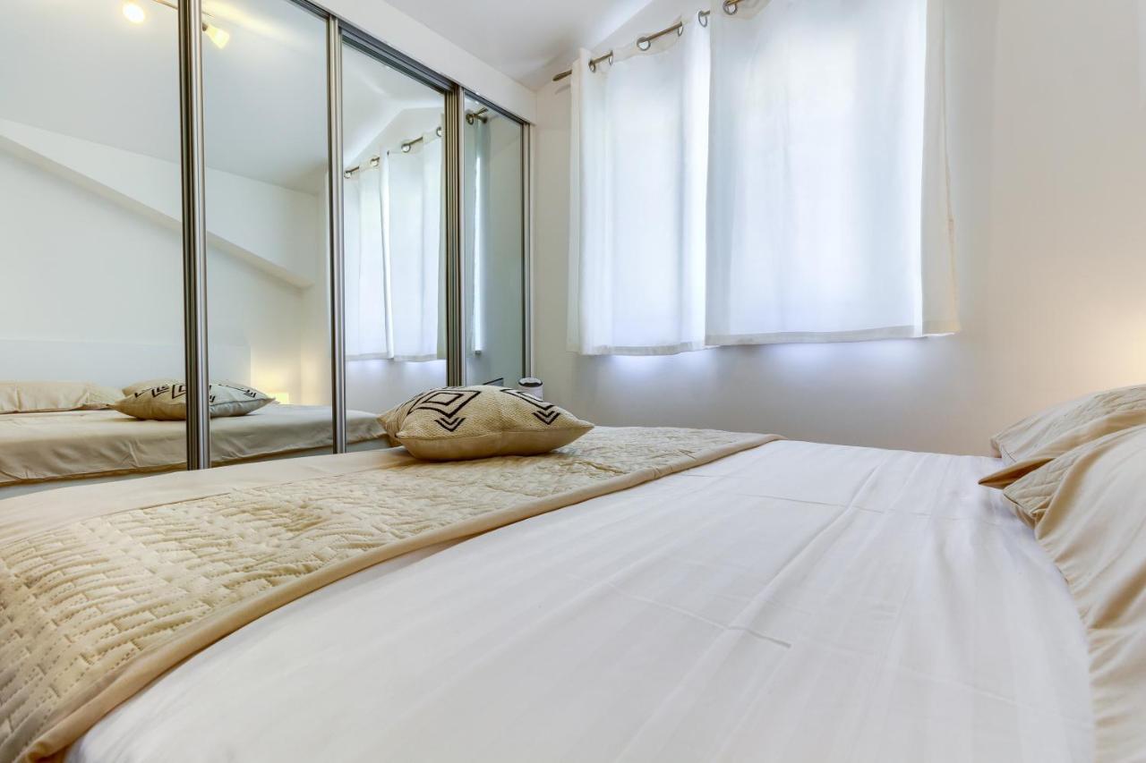 Omis Wind Rose Apartment Eksteriør bilde