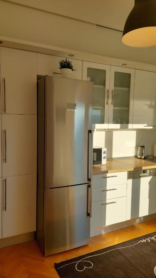 Omis Wind Rose Apartment Eksteriør bilde