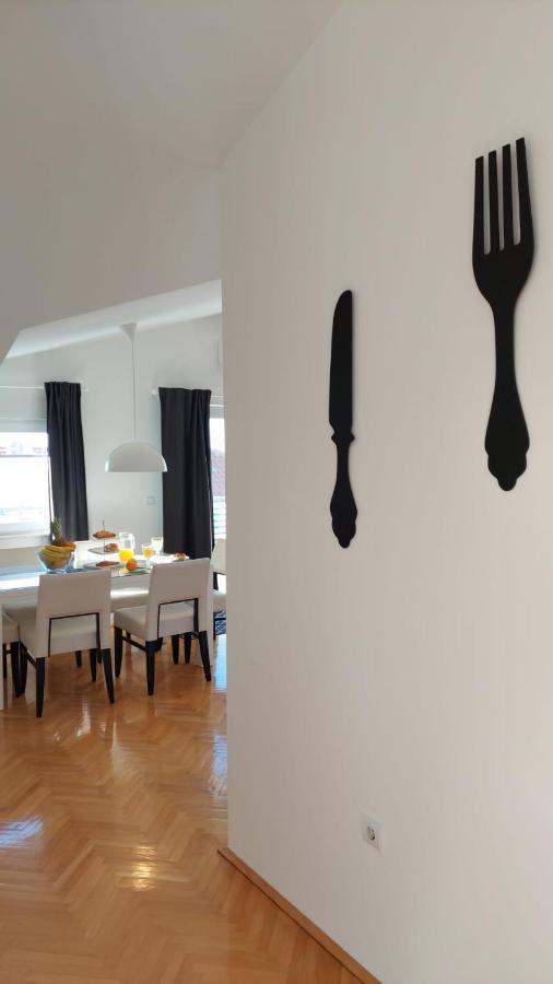 Omis Wind Rose Apartment Eksteriør bilde