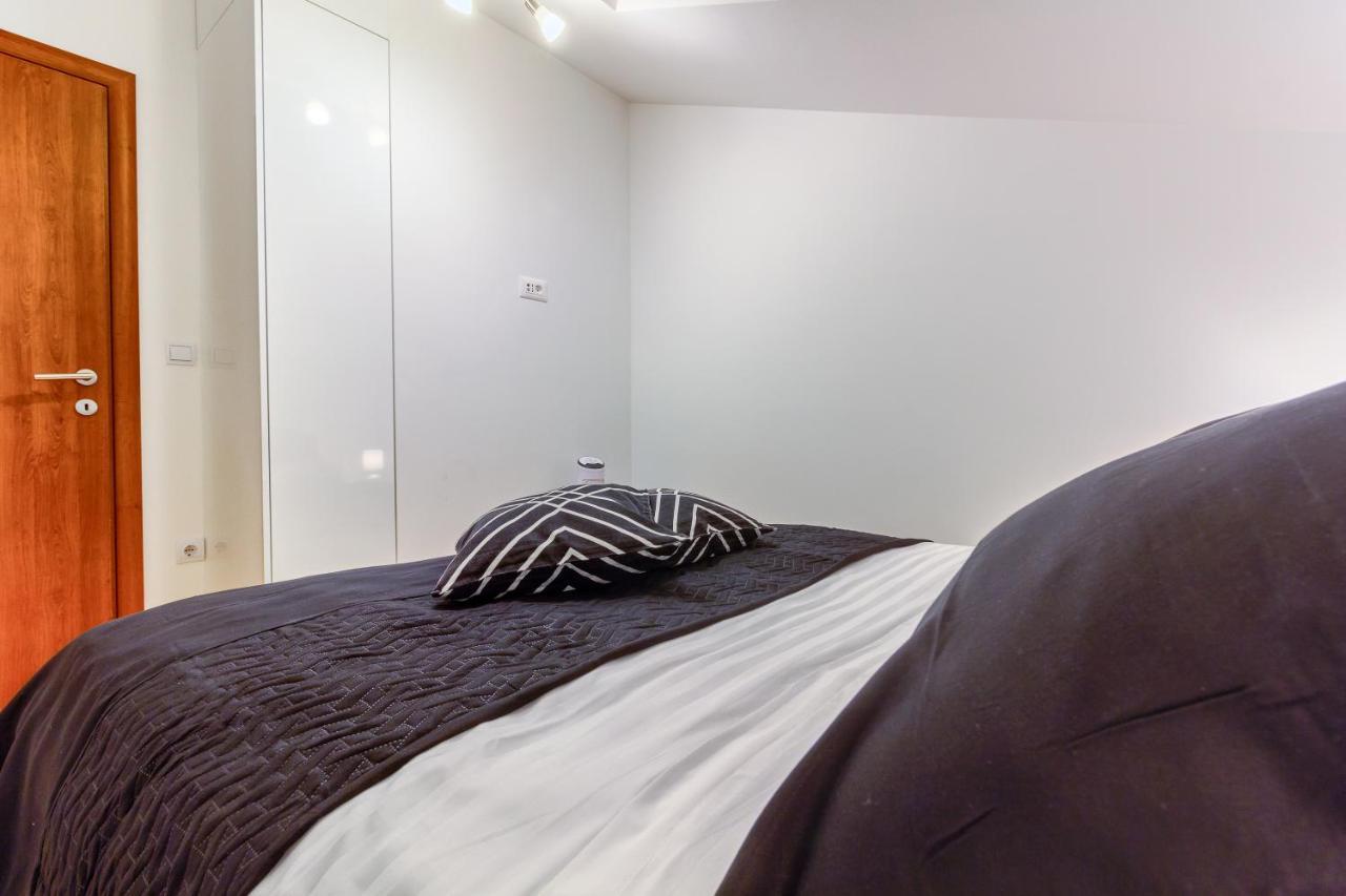 Omis Wind Rose Apartment Eksteriør bilde