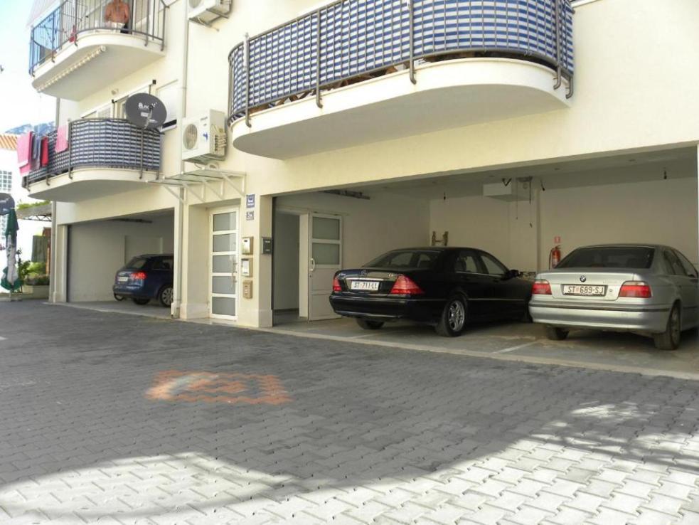 Omis Wind Rose Apartment Eksteriør bilde