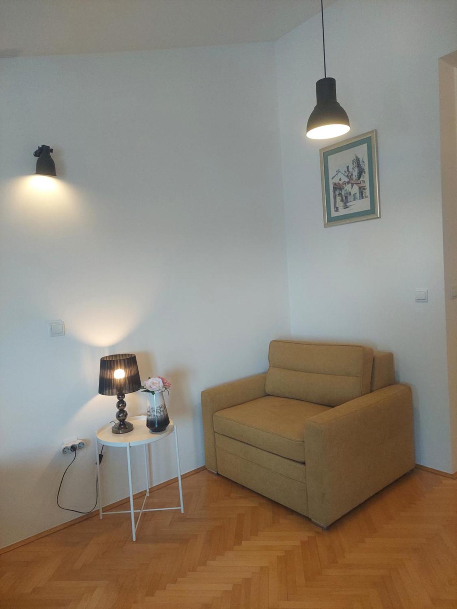 Omis Wind Rose Apartment Eksteriør bilde